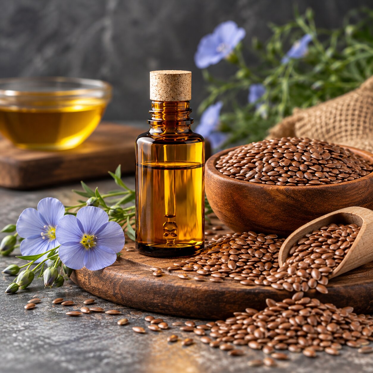 Linseed Oil